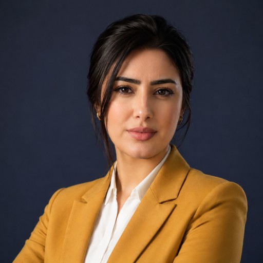 Maha Al-Jufairi